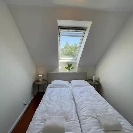 Fully Furnished With Shared Kitchen And Bathroom4 Koppenhága
