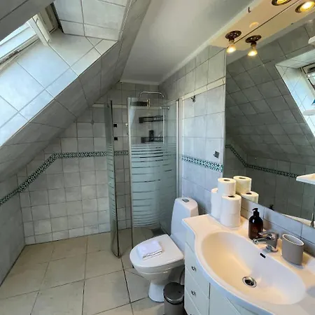Fully Furnished With Shared Kitchen And Bathroom4 * Koppenhága